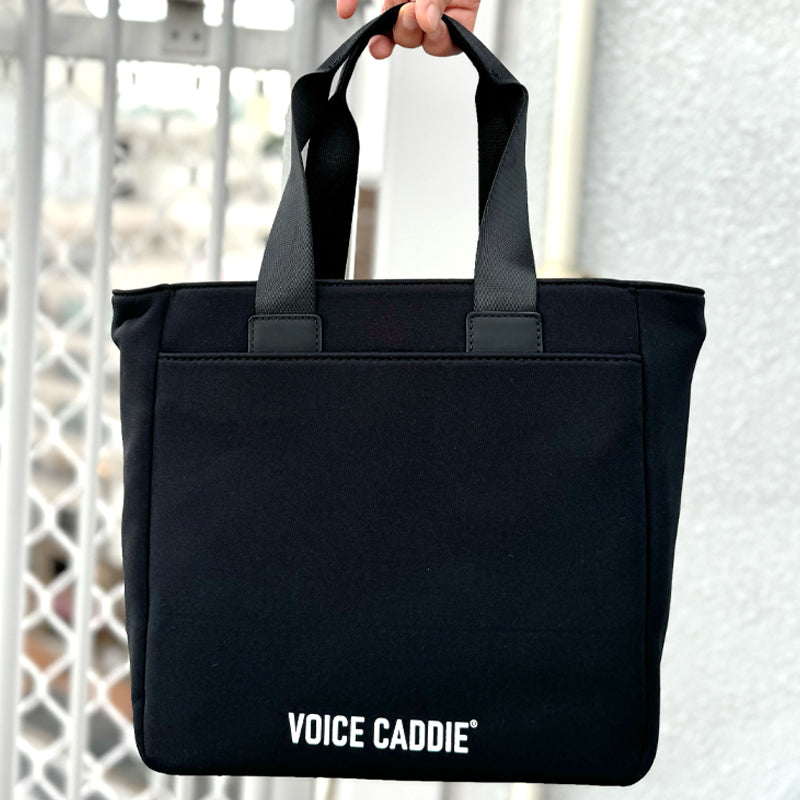 クーラートートバッグ BK